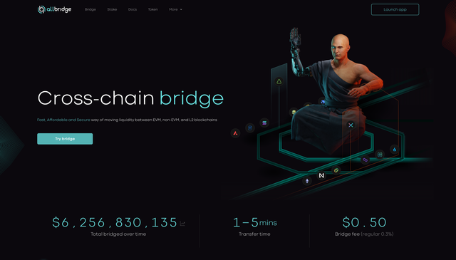 AllBridge