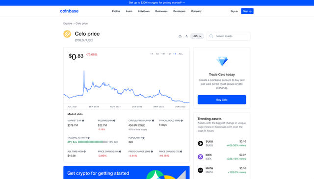 Coinbase