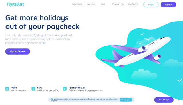 Flywallet