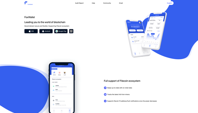 FoxWallet