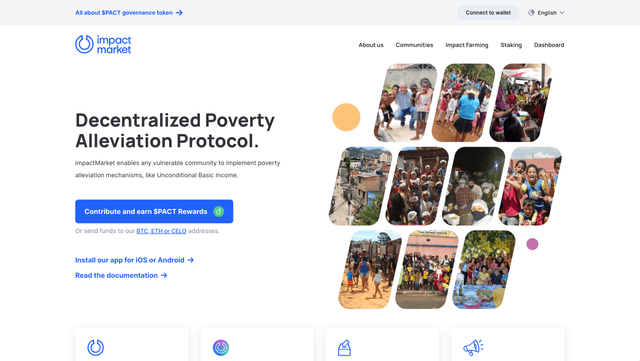 Impact Market