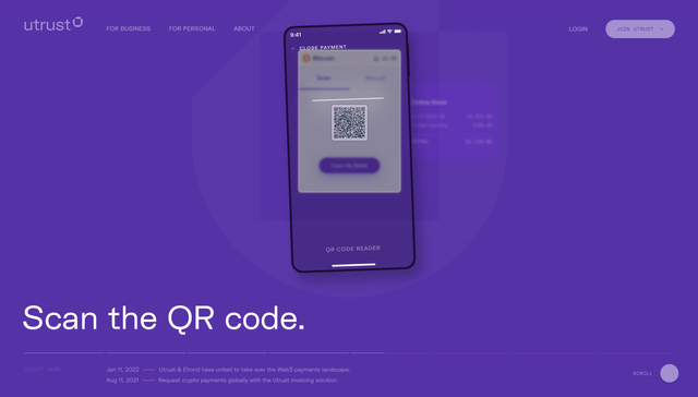 utrust