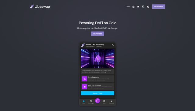 Ubeswap