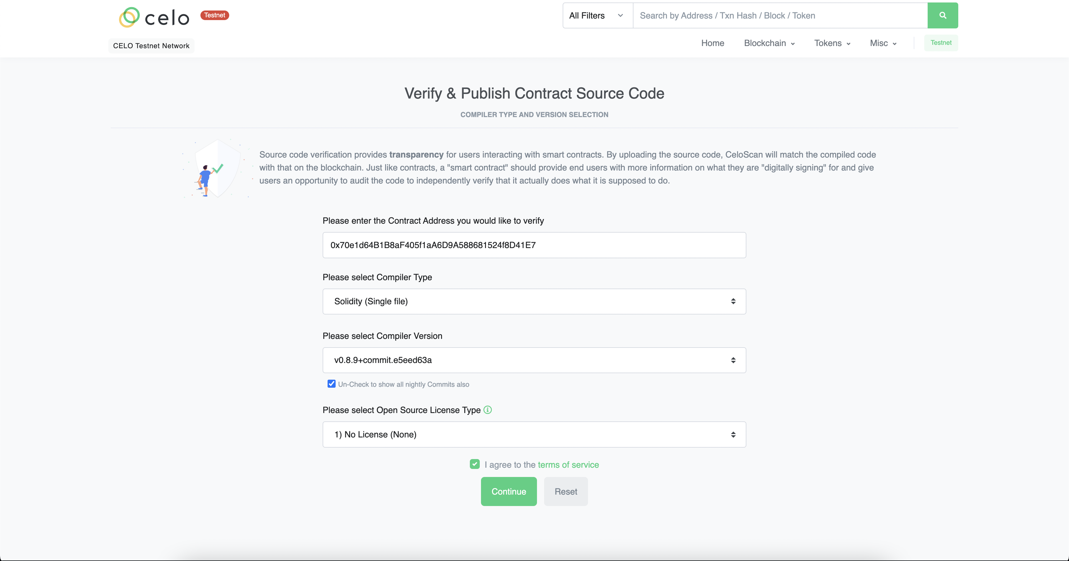 github