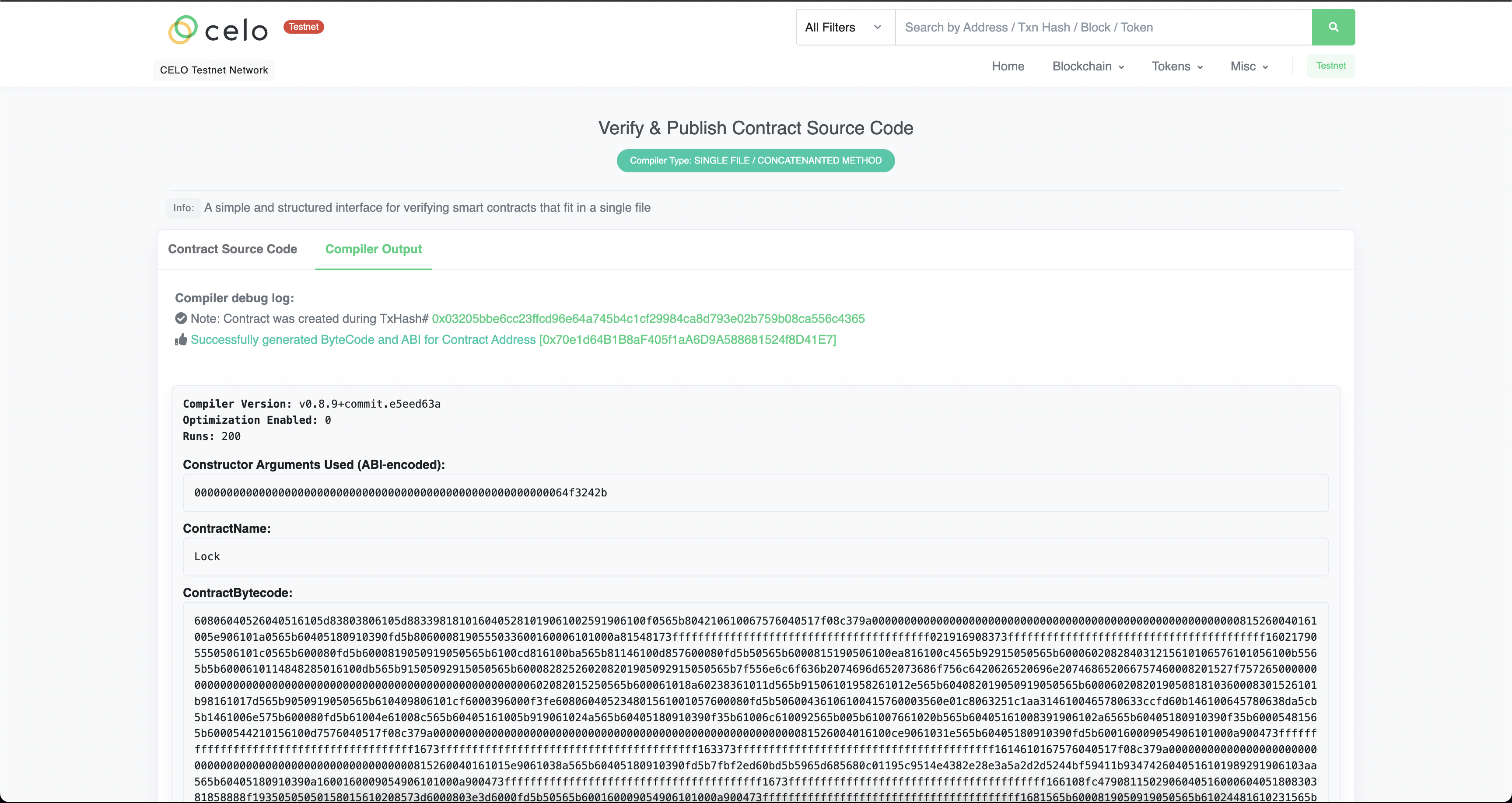 github