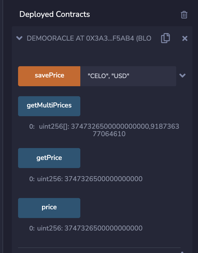 get prices